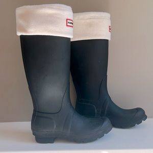 Hunter Boots